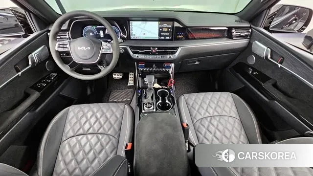 Kia Mohave Master id 3058052 из Кореи 17