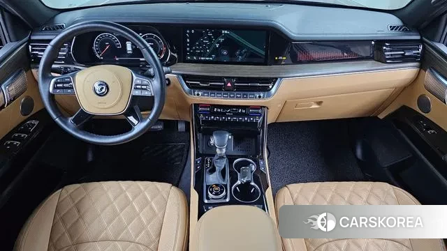 Kia Mohave Master id 3748075 из Кореи 17