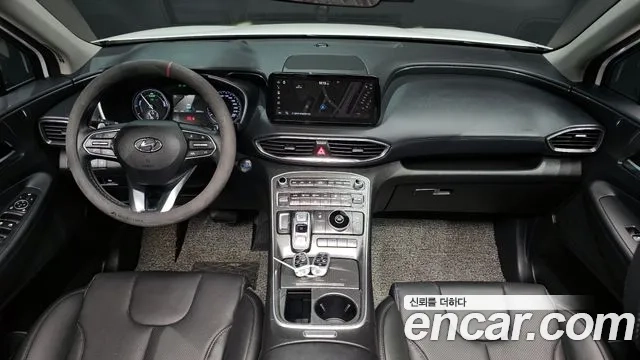 Hyundai The New Santa Fe id 2910372 из Кореи 17