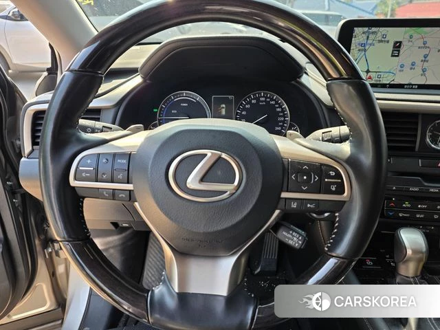 Lexus RX450h 4th generation id 4445128 из Кореи 11
