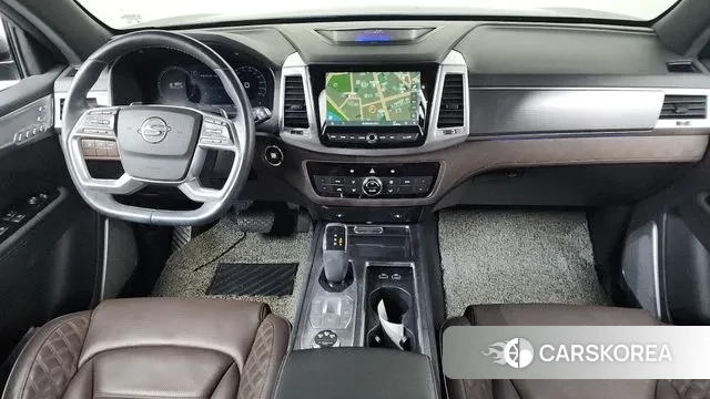 Ssangyong All New Rexton id 3660060 из Кореи 17