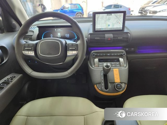 Hyundai Casper id 4848635 из Кореи 17