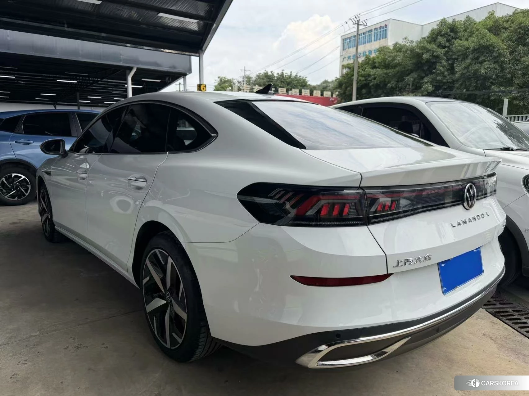 Volkswagen Lamando id 4514706 из Китая 7