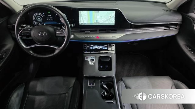 Hyundai The New Grandeur IG id 4651111 из Кореи 28