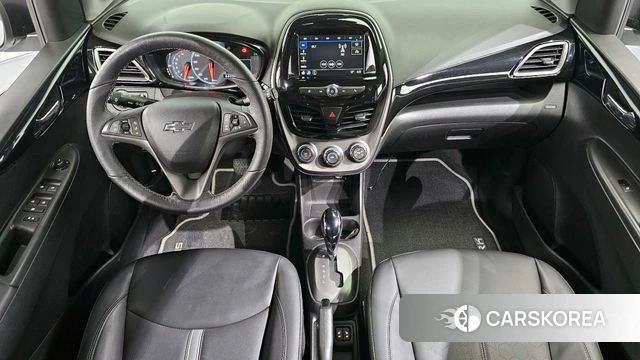 Chevrolet (GM Daewoo) The New Spark id 3892857 из Кореи 17