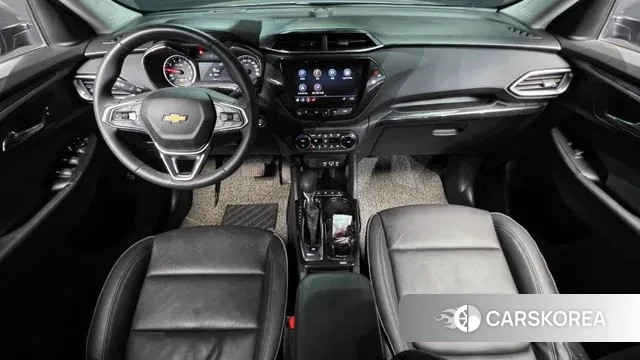 Chevrolet (GM Daewoo) Trailblazer id 3610868 из Кореи 17