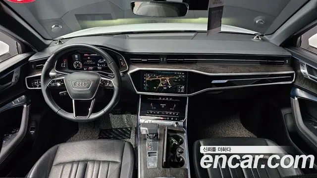 Audi A6 (C8) id 2753993 из Кореи 17