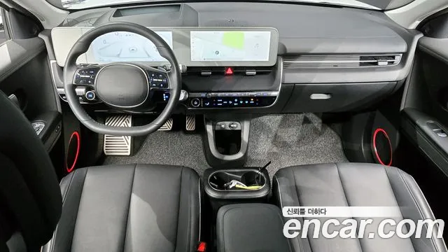 Hyundai Ionic 5 id 2743459 из Кореи 17