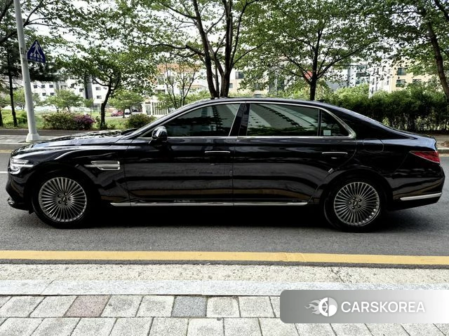 Genesis G90 id 4245365 из Кореи 17