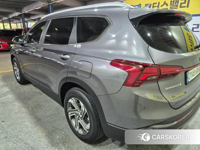 Hyundai The New Santa Fe id 4585416 из Кореи 17