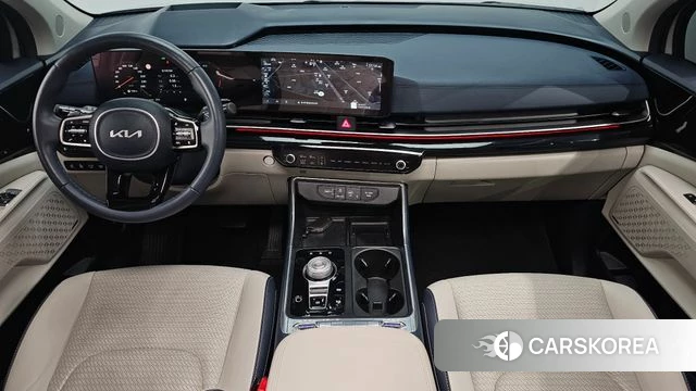 Kia The New Carnival 4th Generation id 4414226 из Кореи 17