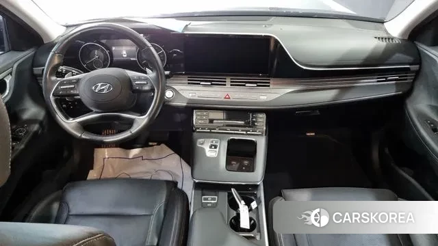 Hyundai The New Grandeur IG id 2902515 из Кореи 16