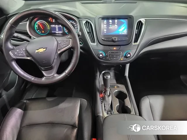 Chevrolet (GM Daewoo) All New Malibu id 3357151 из Кореи 17