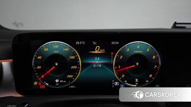 Mercedes-Benz CLA-Class C118 id 4764319 из Кореи 32