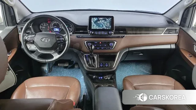 Hyundai The New Grand Starex id 3509777 из Кореи 17