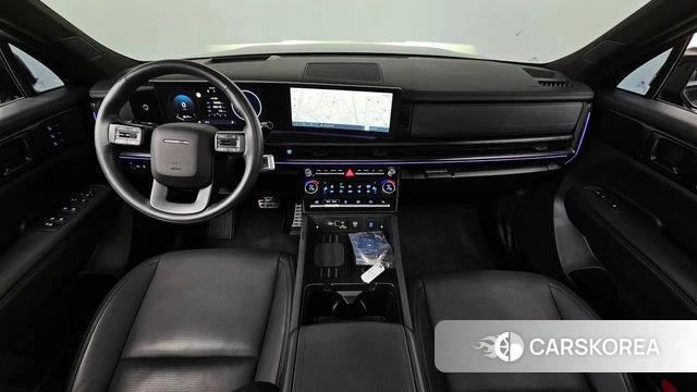 Hyundai Santa Fe (MX5) id 3826069 из Кореи 17