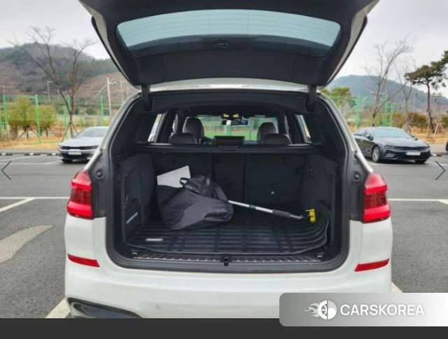 BMW X3 (G01) id 3796242 из Кореи 7