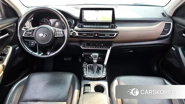 Kia Seltos id 3778558 из Кореи 17