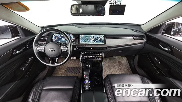 Kia K7 Premier id 2597085 из Кореи 17