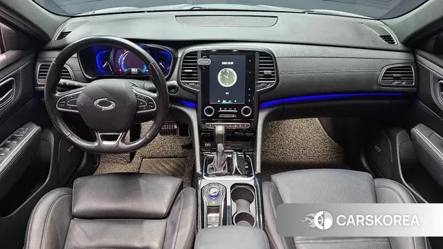 Renault Korea (Samsung) SM6 id 3459542 из Кореи 17