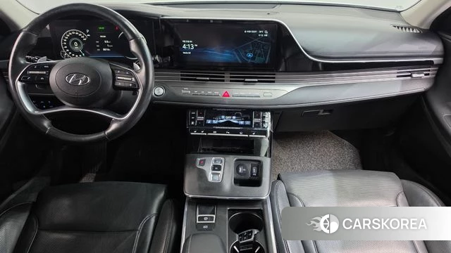 Hyundai The New Grandeur IG id 4905852 из Кореи 29