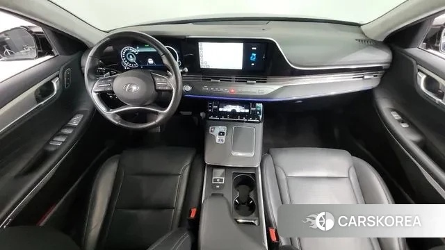 Hyundai The New Grandeur IG id 3421711 из Кореи 17