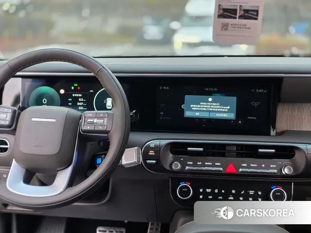 Hyundai Palisade (LX3) id 3451841 из Кореи 10