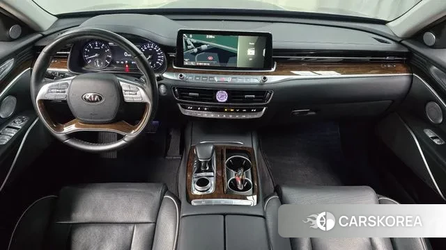 Kia More K9 id 3284229 из Кореи 17