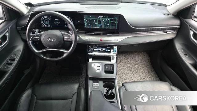 Hyundai The New Grandeur IG id 4457443 из Кореи 28