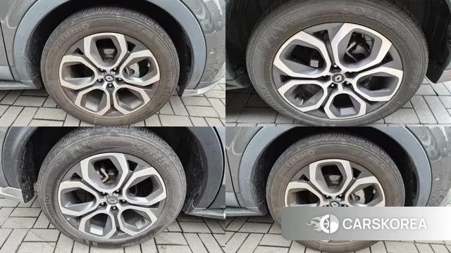 Renault Korea (Samsung) XM3 id 3318861 из Кореи 13