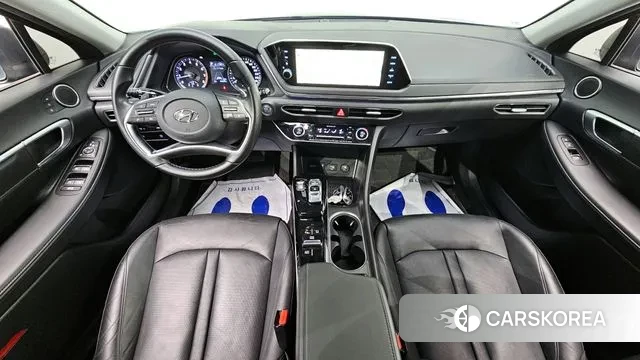 Hyundai Sonata (DN8) id 3356323 из Кореи 17