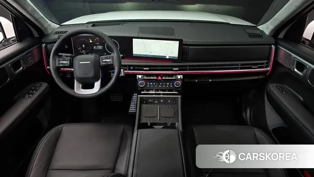 Hyundai Santa Fe (MX5) id 3605477 из Кореи 17