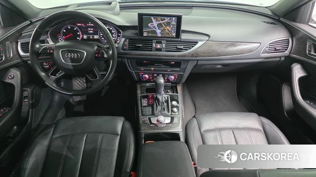Audi New A6 id 4459678 из Кореи 31