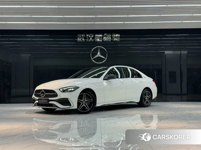 Mercedes-Benz Class C id 4258060 из Китая 14