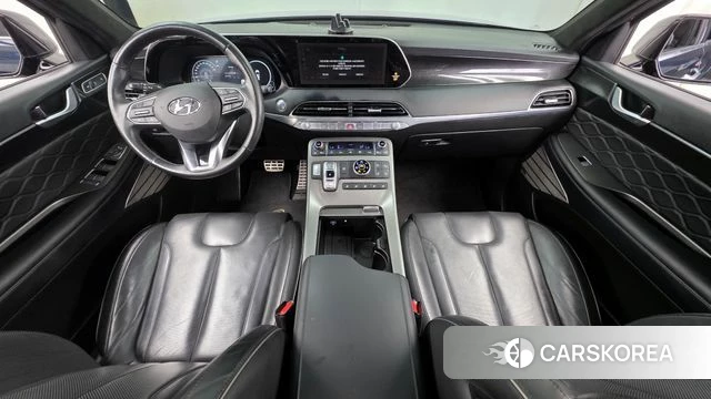 Hyundai Palisade id 4377245 из Кореи 32