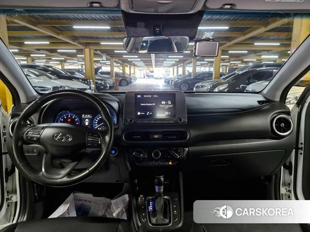 Hyundai The New Kona id 3824889 из Кореи 17