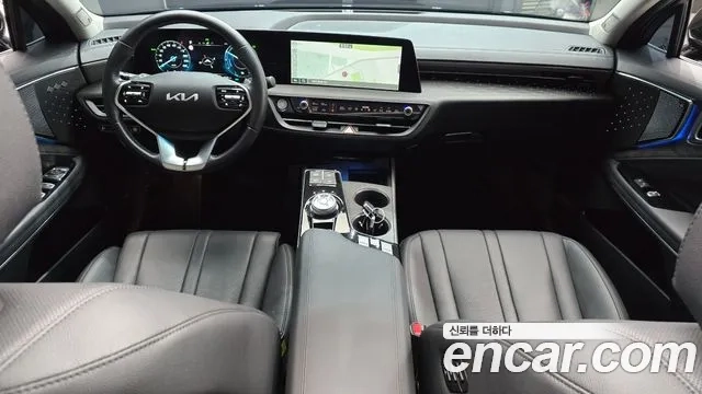 Kia K8 Hybrid id 2867864 из Кореи 17