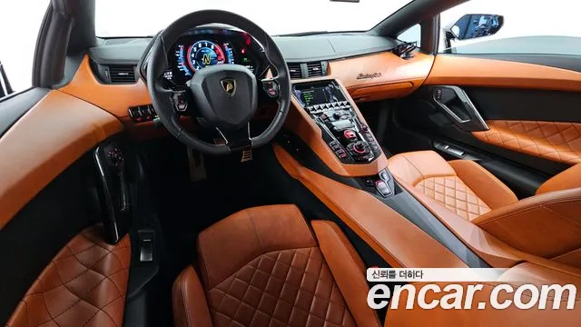 Lamborghini Aventador id 2697900 из Кореи 17