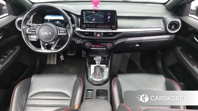 Kia The New K3 2nd generation id 4586005 из Кореи 30