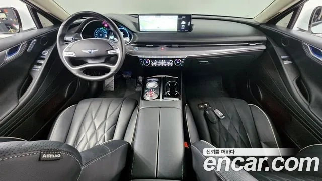 Genesis G80 (RG3) id 2906209 из Кореи 17