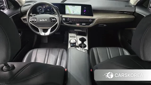 Kia K8 id 3659684 из Кореи 17