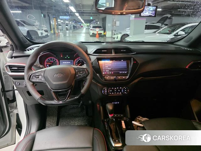 Chevrolet (GM Daewoo) Trailblazer id 4561367 из Кореи 16