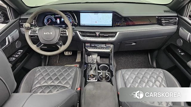 Kia Mohave Master id 4721094 из Кореи 17