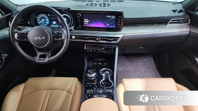 Kia K5 Hybrid 3rd Generation id 4631821 из Кореи 31