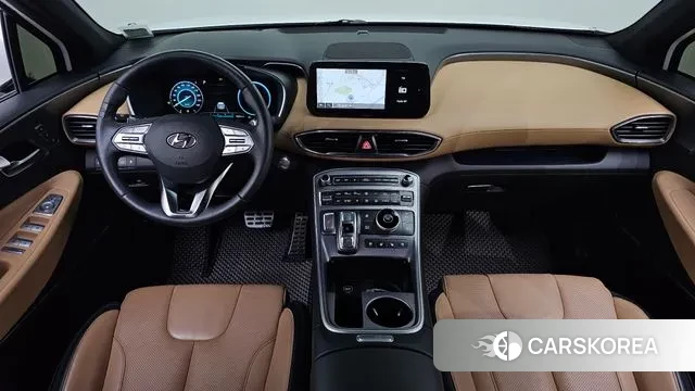 Hyundai The New Santa Fe id 3310825 из Кореи 17