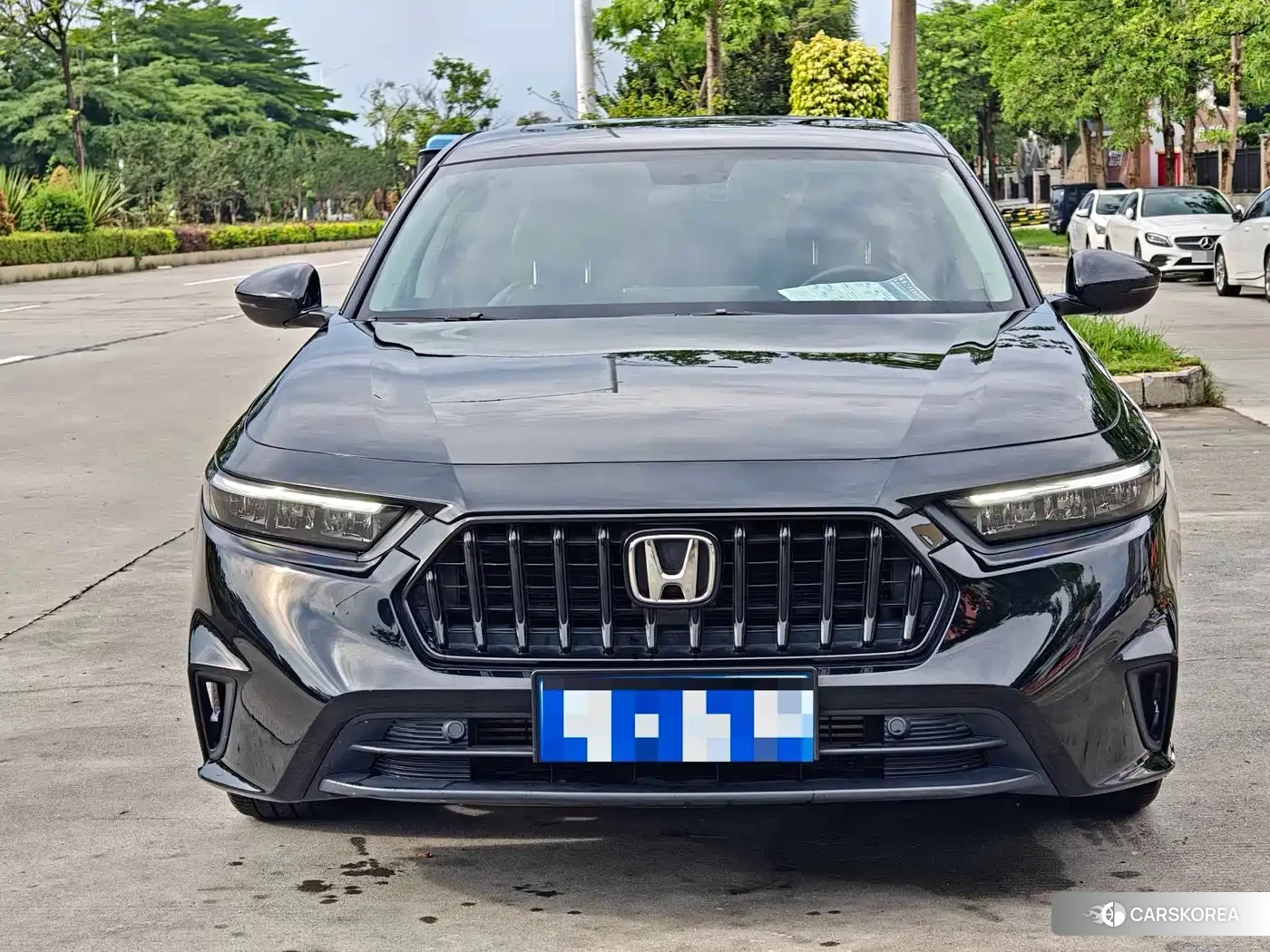 Honda Inspire id 4628288 из Китая 12