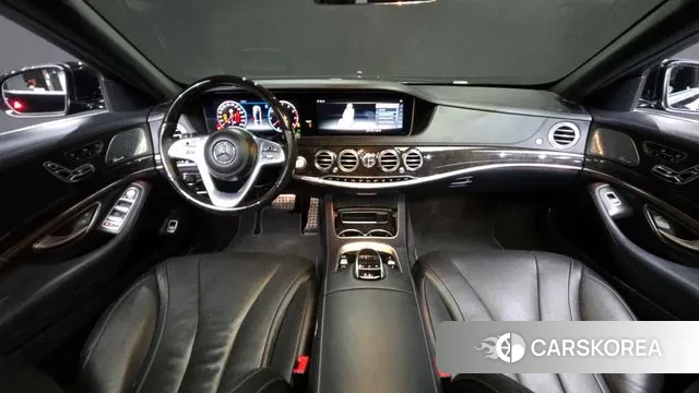 Mercedes-Benz S-Class W222 id 3284544 из Кореи 17