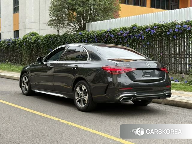 Mercedes-Benz Class C id 4215194 из Китая 13