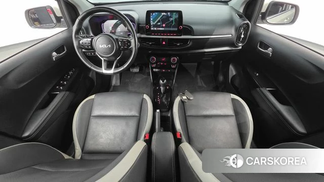 Kia The New Morning (JA) id 4201248 из Кореи 27