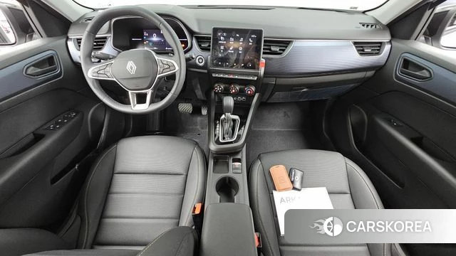 Renault Korea (Samsung) Arcana id 4584040 из Кореи 35